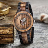 Luxury Brand Men's Wristwatch