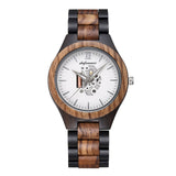 Luxury Brand Men's Wristwatch