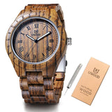 Wooden Watches For Men