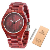 Wooden Watches For Men