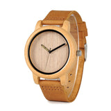 Fashion Wooden Wristwatches
