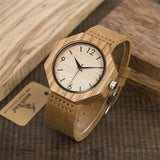 Fashion Wooden Wristwatches