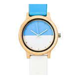 Simple Bamboo Wooden Watch