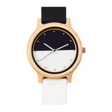 Simple Bamboo Wooden Watch