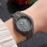 Fashion Quartz Wooden Watch