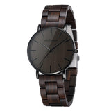 Military Casual Wooden Watch