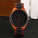 Ultra-light Wooden Watch