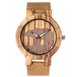 Designer Wooden Watch